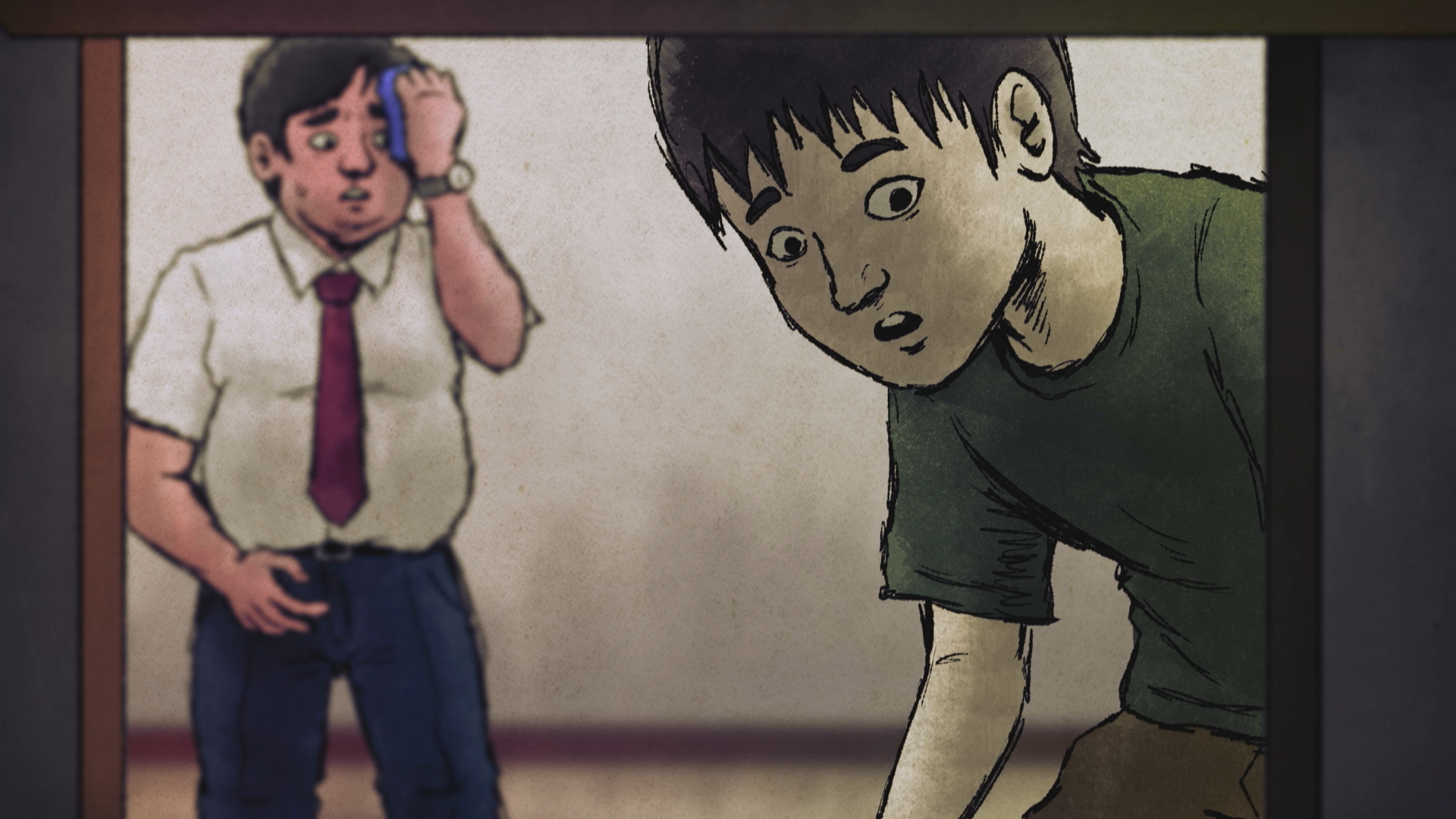 Yami Shibai 12 (Erai-raws)